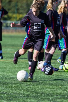 Bild 68 - B-Juniorinnen SV Henstedt-Ulzburg - MTSV Olympia Neum�nster : Ergebnis: 0:4